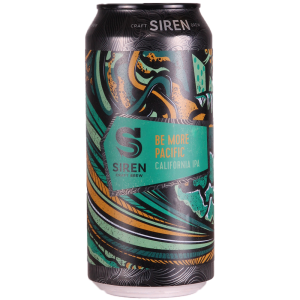 Siren Be More Pacific 44cl 6.8%