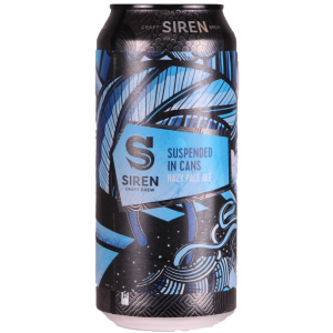 Siren Suspended In Cans 44cl 4%