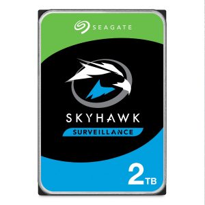 Seagate SkyHawk 2TB Surveillance Hard Drive - ST2000VX008