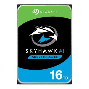 Seagate SkyHawk AI 16TB Surveillance Hard Drive - ST16000VE000