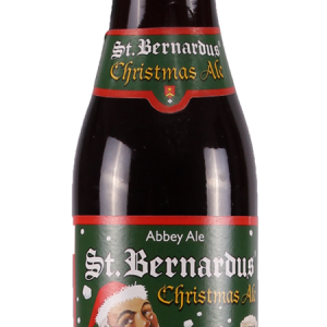 St Bernardus Christmas Ale  33cl 10%