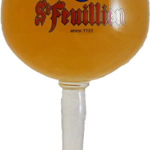 St. Feuillien Glass  n/a%