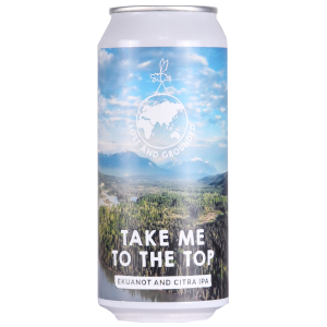 Lost and Grounded Take Me to the Top 44cl 6.8%