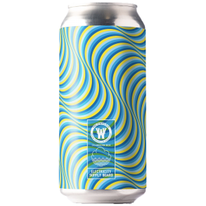 The White Hag x Cloudwater Electricity Supply Board 44cl 6%
