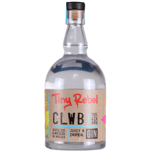 Tiny Rebel Clwb Gin 70cl 42.5%