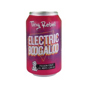 Tiny Rebel Electric Boogaloo 33cl 4.5%