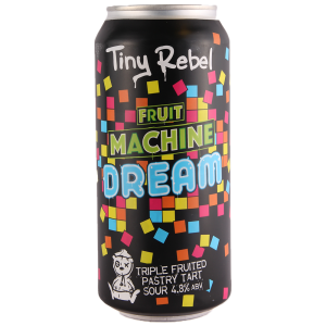 Tiny Rebel Fruit Machine Dream 44cl 4.8%