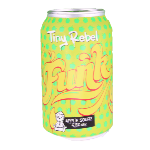 Tiny Rebel Funk Apple Sourz 33cl 4.8%