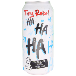 Tiny Rebel Ha Ha Ha 44cl 7.8%
