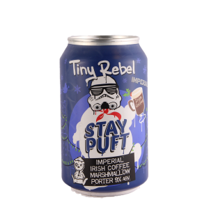 Tiny Rebel Imperial Stay Puft Irish Coffee 33cl 9%