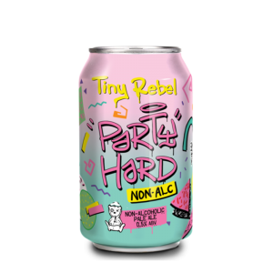 Tiny Rebel Party Hard N.A 33cl 0.5%