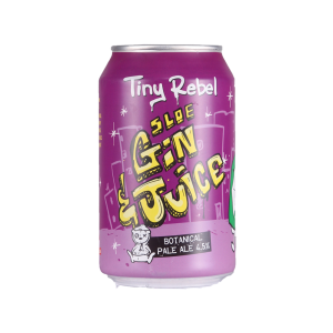 Tiny Rebel Sloe Gin & Juice - SALE 33cl 4.5%