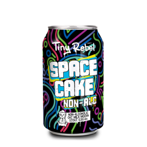Tiny Rebel Space Cake 33cl 0.5%
