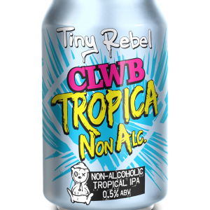 Tiny Rebel Clwb Tropica N.A 33cl 0.5%