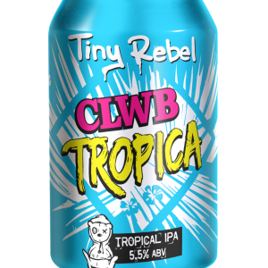 Tiny Rebel Clwb Tropica - Can 33cl 5.5%