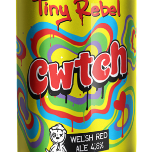 Tiny Rebel Cwtch - Can 33cl 4.6%