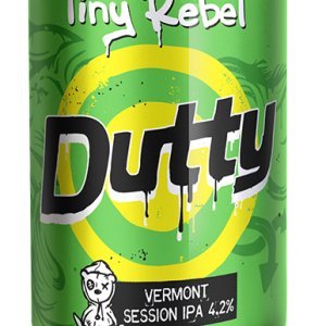 Tiny Rebel Dutty - Can 33cl 4.2%