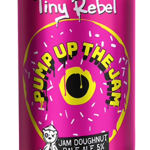 Tiny Rebel Pump Up The Jam 33cl 5%