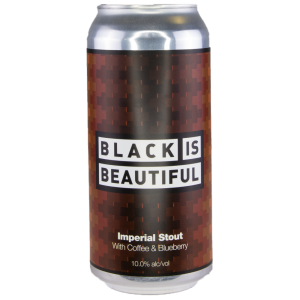 Unity Black Is Beautiful 44cl 10%