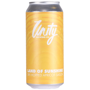 Unity Land Of Sunshine 44cl 5.8%