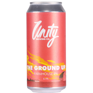 Unity x Boxcar x Duration The Ground Up SALE* 44cl 6.4%