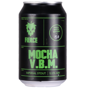 Fierce Mocha Very Big Moose 33cl 12%