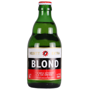 Vedett Extra Blonde 33cl 5.2%