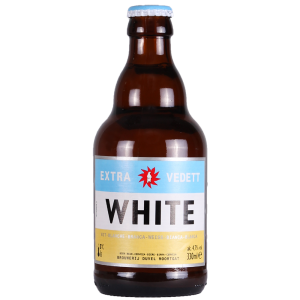 Vedett Extra White  33cl n/a%