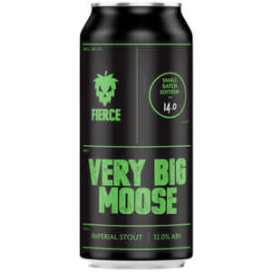 Fierce Very Big Moose 44cl 12%
