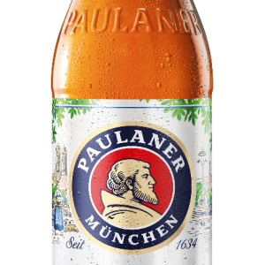 Paulaner Hefe Weisse Alcohol Free 50cl n/a%