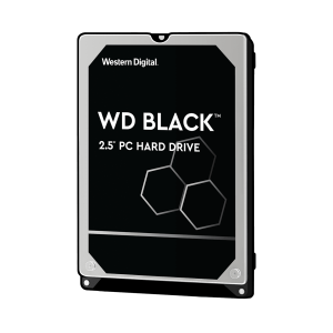 WD Black 250GB Performance Laptop Hard Drive - WD2500LPLX