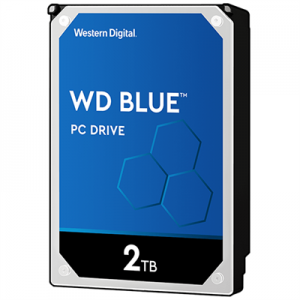 WD Blue 2TB Laptop Hard Drive - WD20SPZX