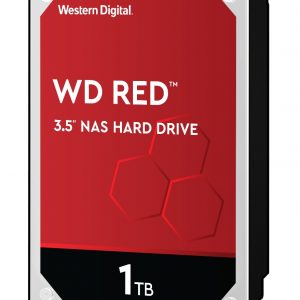 WD Red 1TB NAS Hard Drive - WD10EFRX