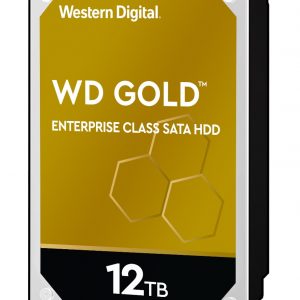 WD Gold 12TB Enterprise Hard Drive - WD121KRYZ