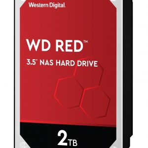 WD Red 2TB NAS Hard Drive - WD20EFRX