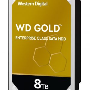 WD Gold 8TB Enterprise Hard Drive - WD8004FRYZ