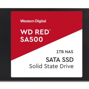 WD Red 1TB NAS SSD - WDS100T1R0A