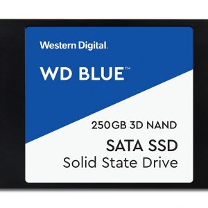 WD Blue 250GB SSD - WDS250G2B0A