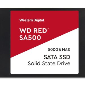 WD Red 500GB NAS SSD - WDS500G1R0A