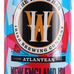 The White Hag Atlantean New England IPA 33cl 5.4%