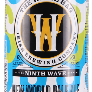 The White Hag Ninth Wave  33cl 5.4%