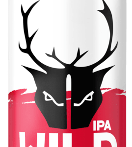 Wild Beer WIld IPA 44cl 5.2%
