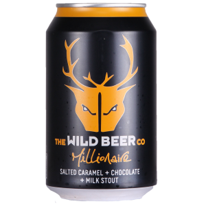 Wild Beer Co Millionaire Can 33cl 4.7%