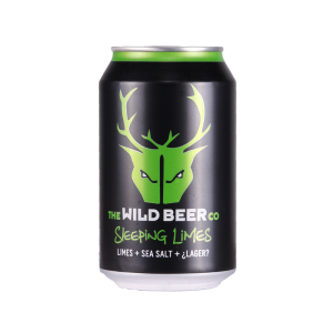 Wild Beer Co Sleeping Limes 33cl 4.6%