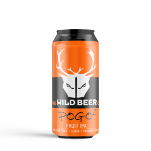 Wild Beer Co POGO² 44cl 7%