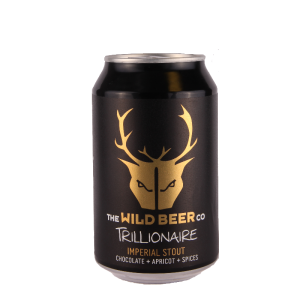 Wild Beer Trillionaire 33cl 10.3%