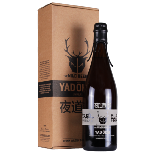 Wild Beer Co Yadokai Unique Edition 75cl 13%