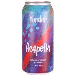 Yonder Acapella 44cl 5.5%