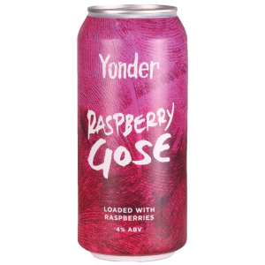 Yonder Raspberry Gose 44cl 4%