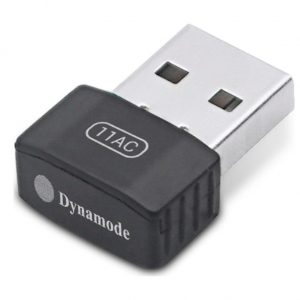 DYNAMODE WL-AC-600M USB Wireless Adapter - AC 600, Dual-band